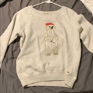 Ugly Christmas crew neck
